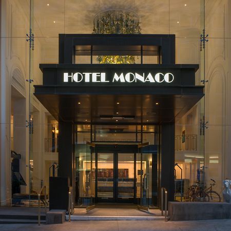 Kimpton Hotel Monaco Pittsburgh By Ihg Exteriör bild