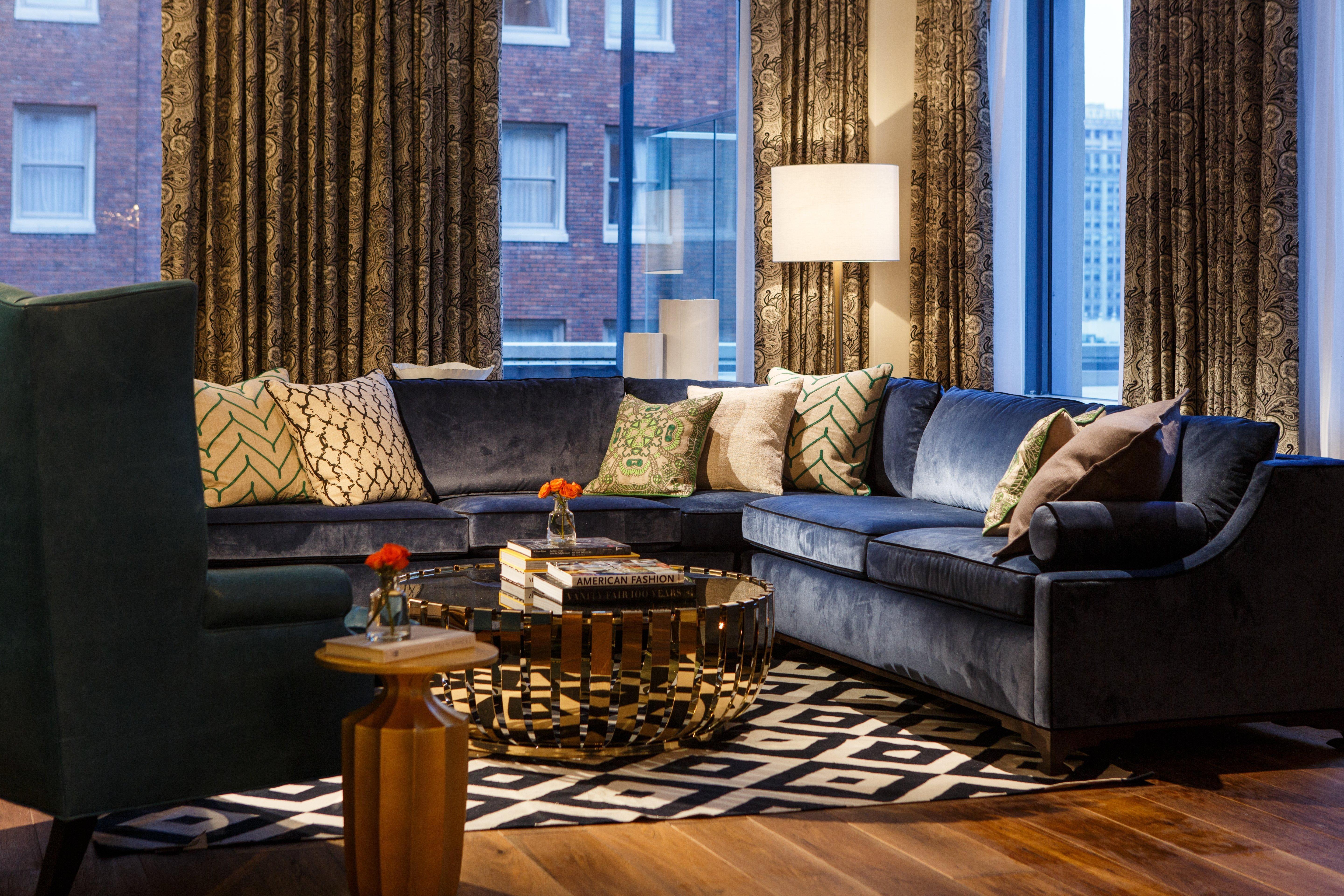Kimpton Hotel Monaco Pittsburgh By Ihg Exteriör bild