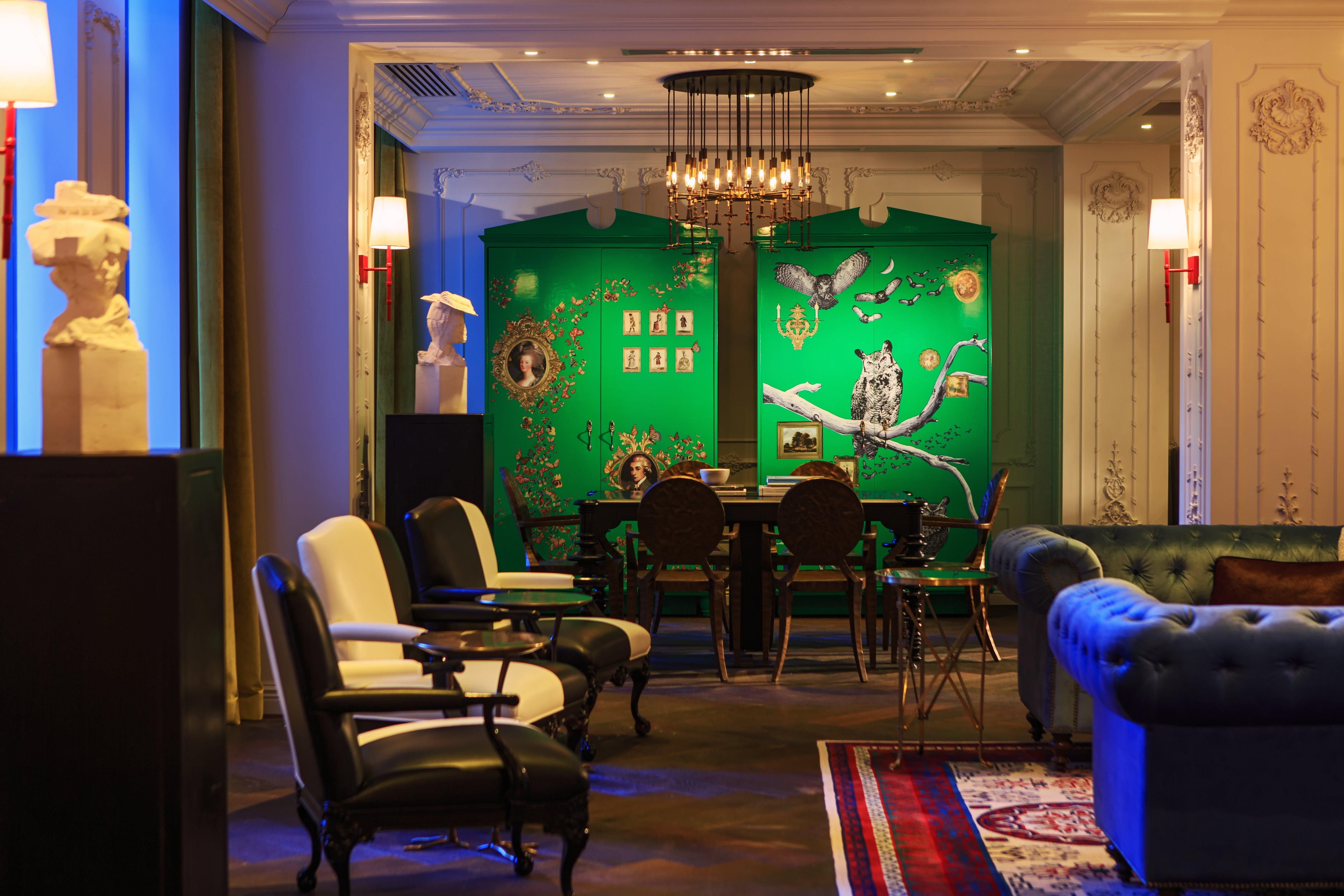 Kimpton Hotel Monaco Pittsburgh By Ihg Exteriör bild