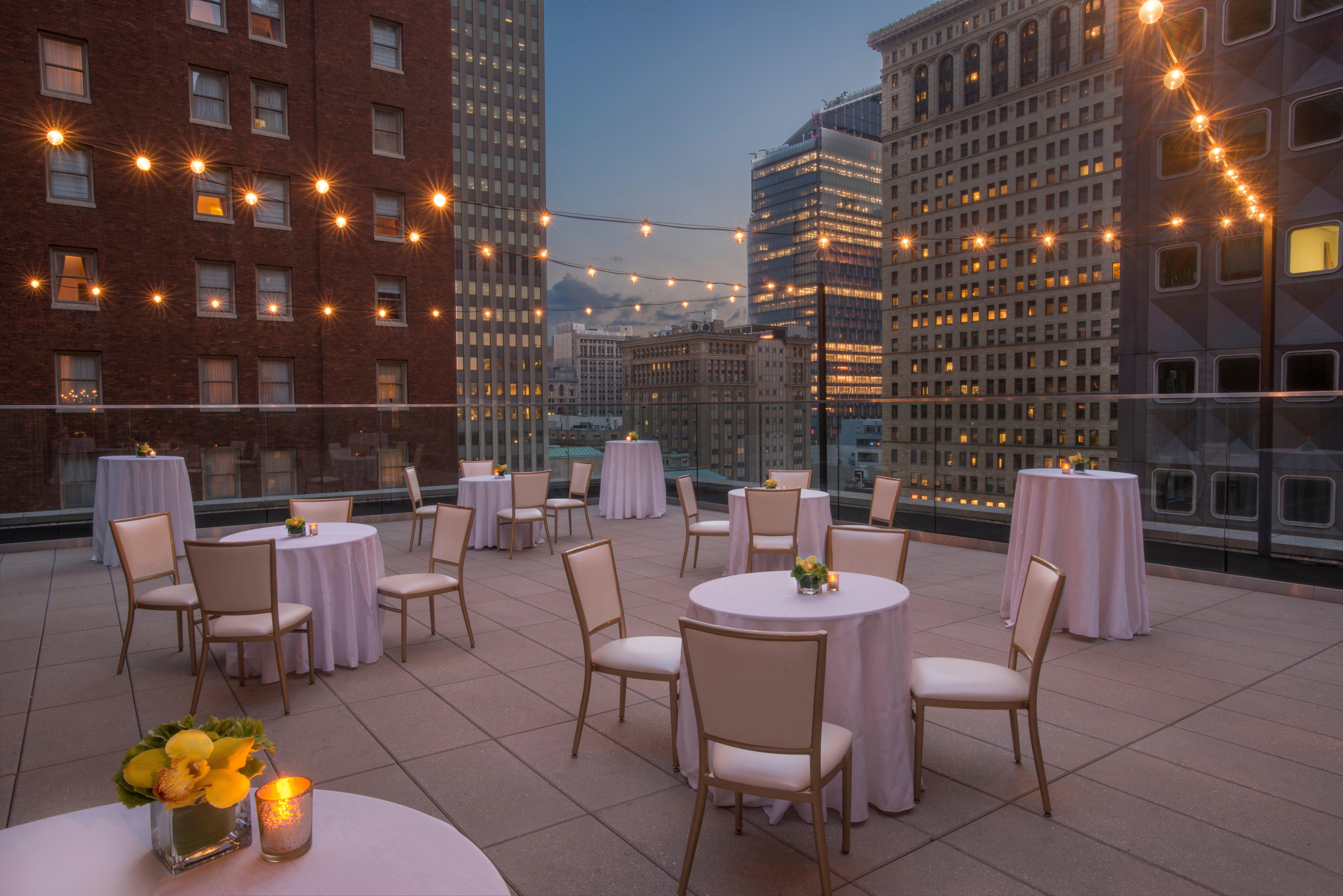 Kimpton Hotel Monaco Pittsburgh By Ihg Exteriör bild