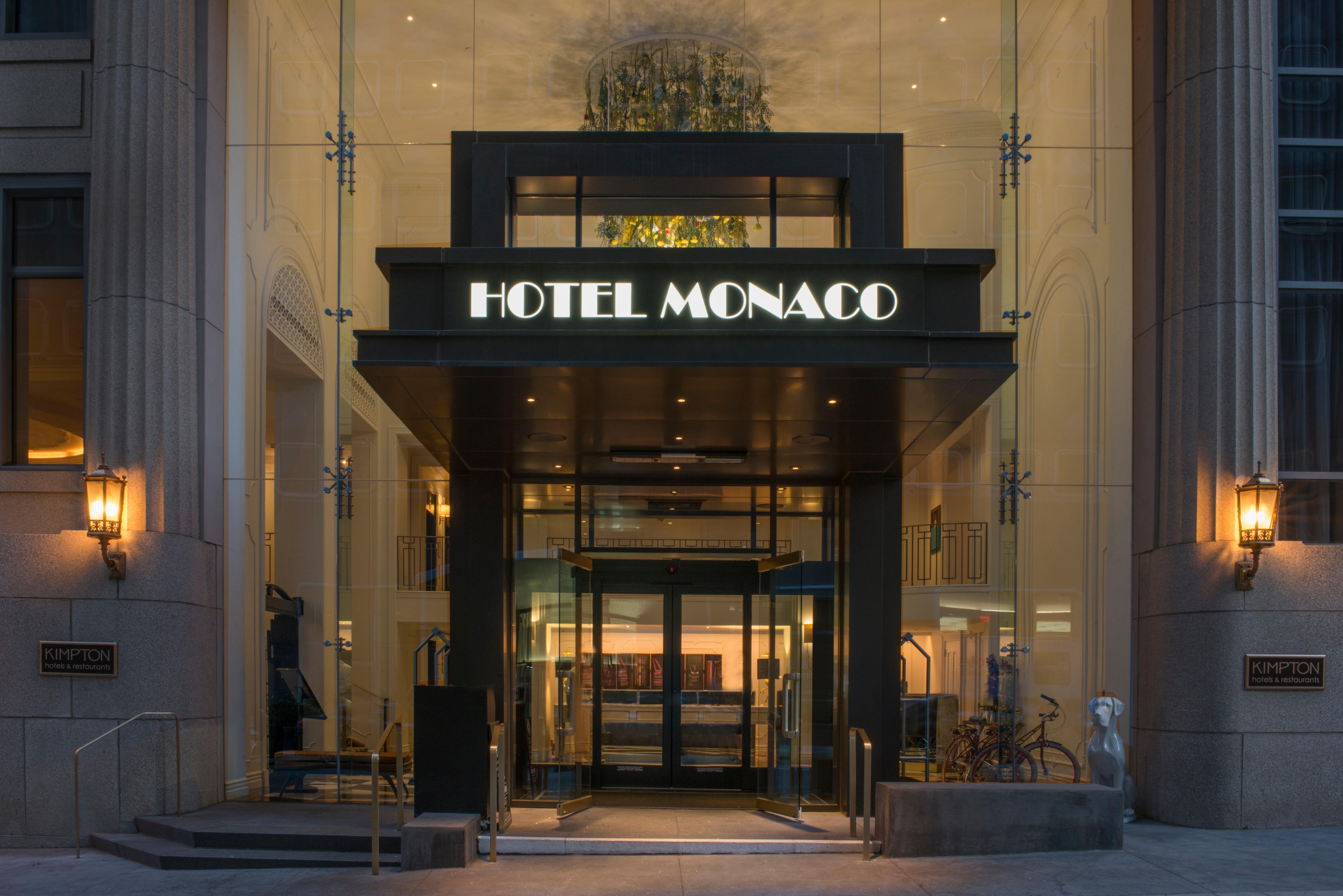 Kimpton Hotel Monaco Pittsburgh By Ihg Exteriör bild